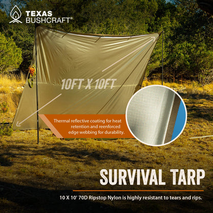 Camping Tarp source view 3