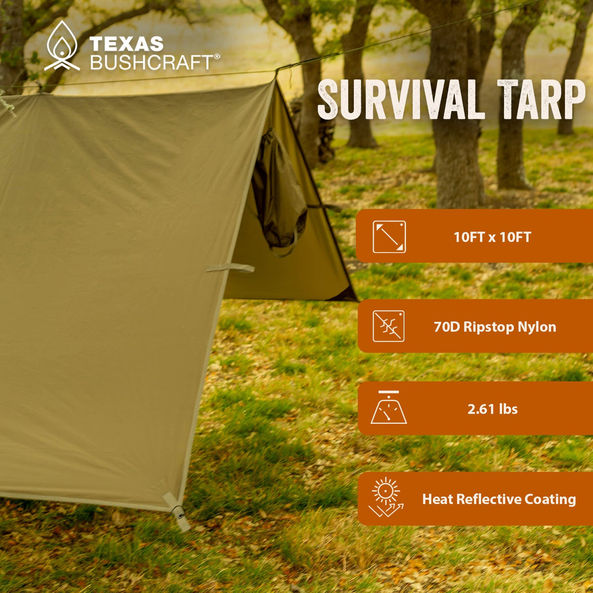 Camping Tarp source view 4