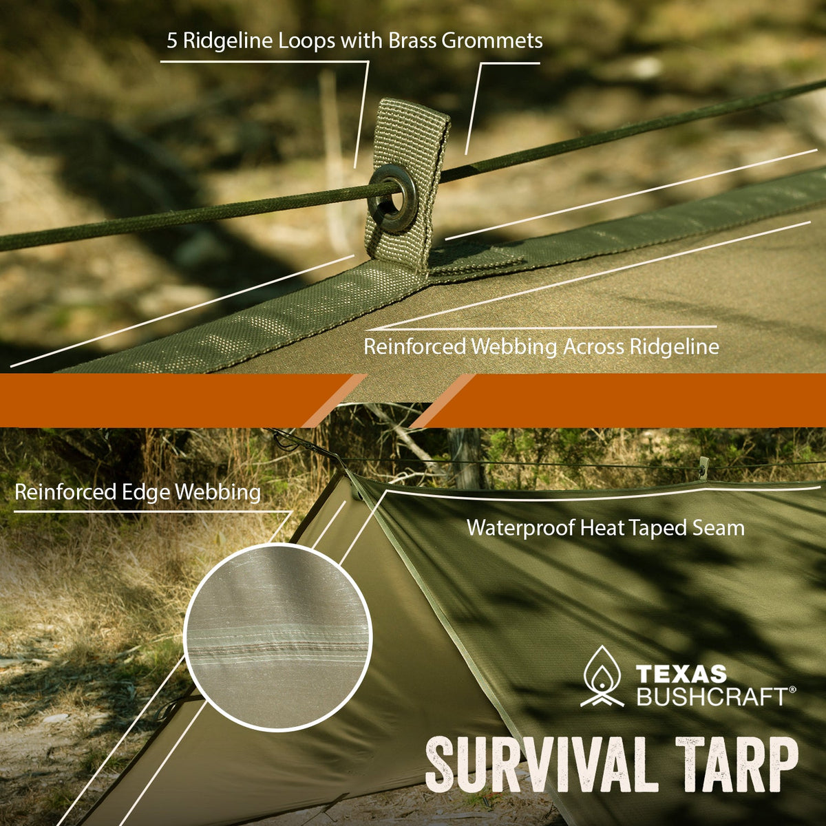 Camping Tarp source view 8