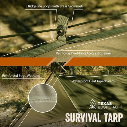 Camping Tarp source view 8
