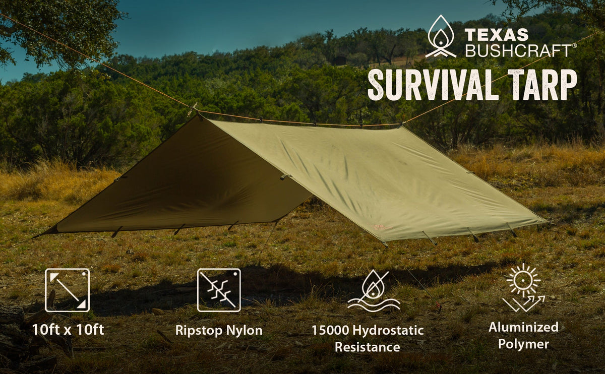 Camping Tarp source view 13