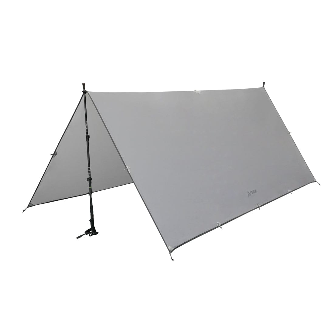 Silnylon Hunting Tarp source view 1