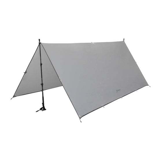 Silnylon Hunting Tarp source view 1
