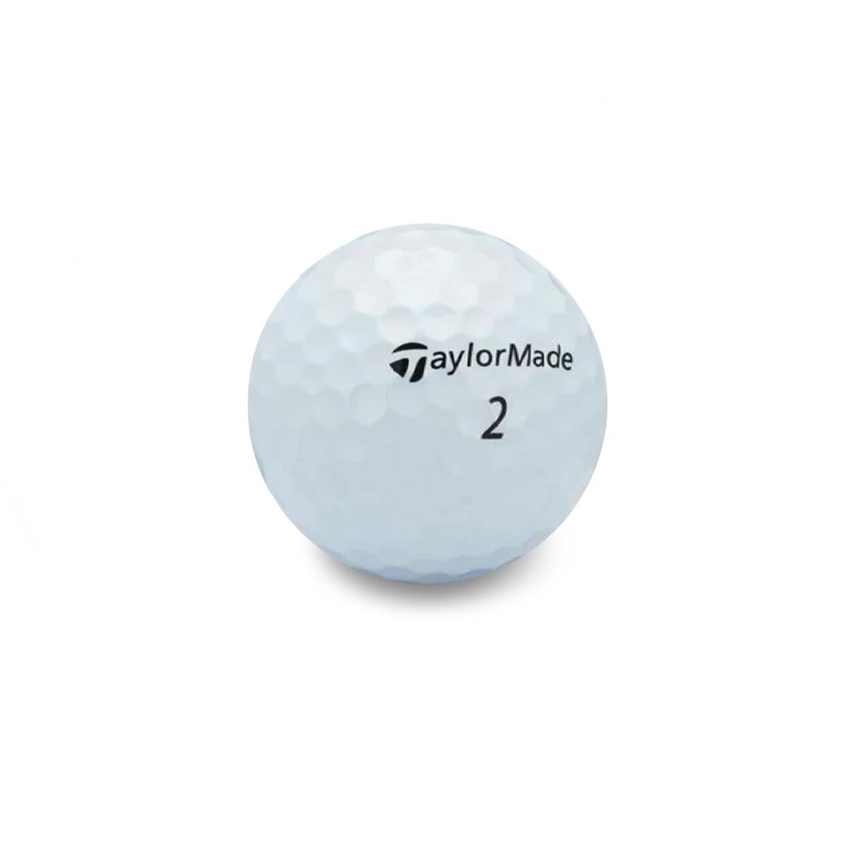 Used TP5 golf balls, one dozen