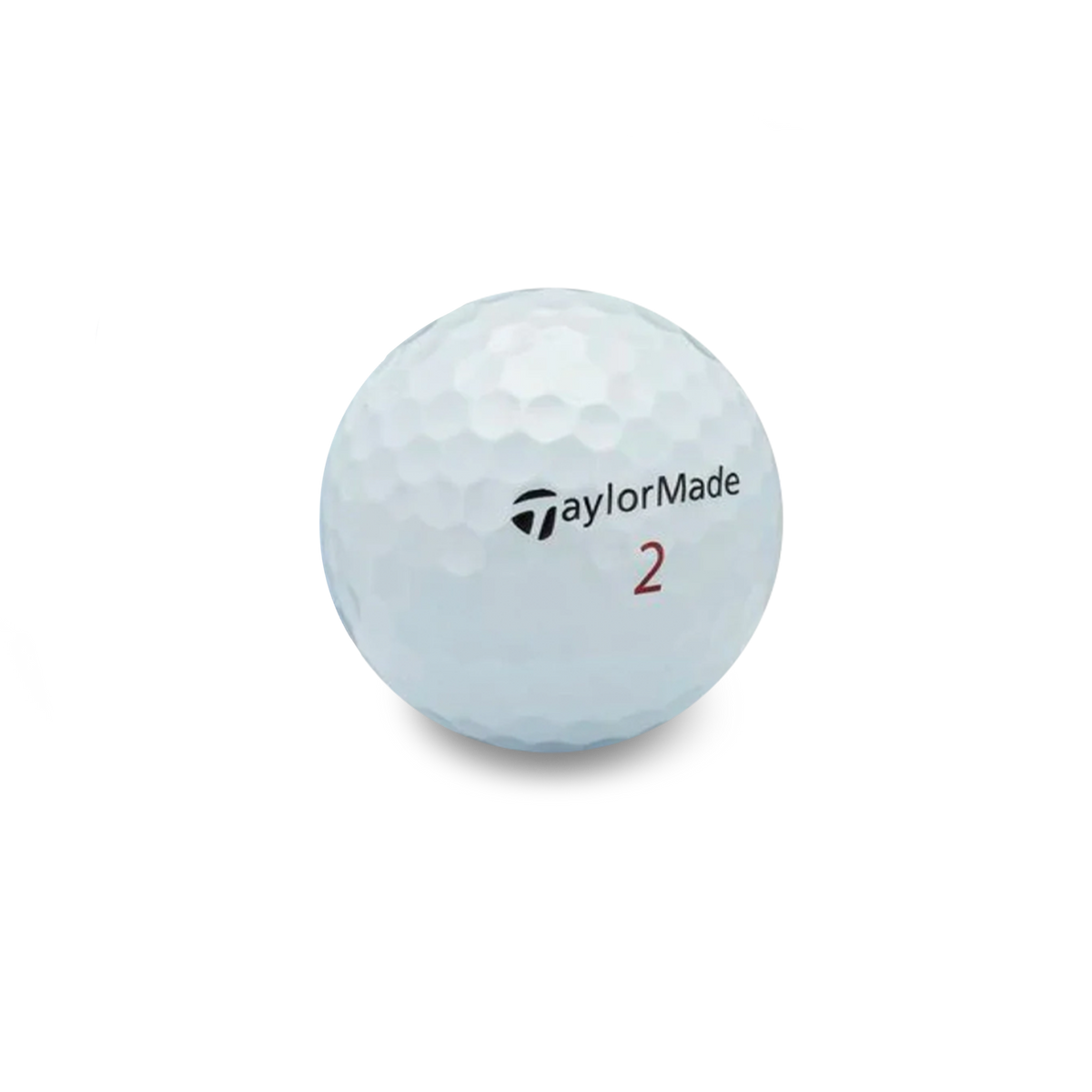 Used TP5x golf balls, one dozen