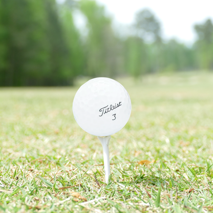Used Tour Soft golf balls, one dozen