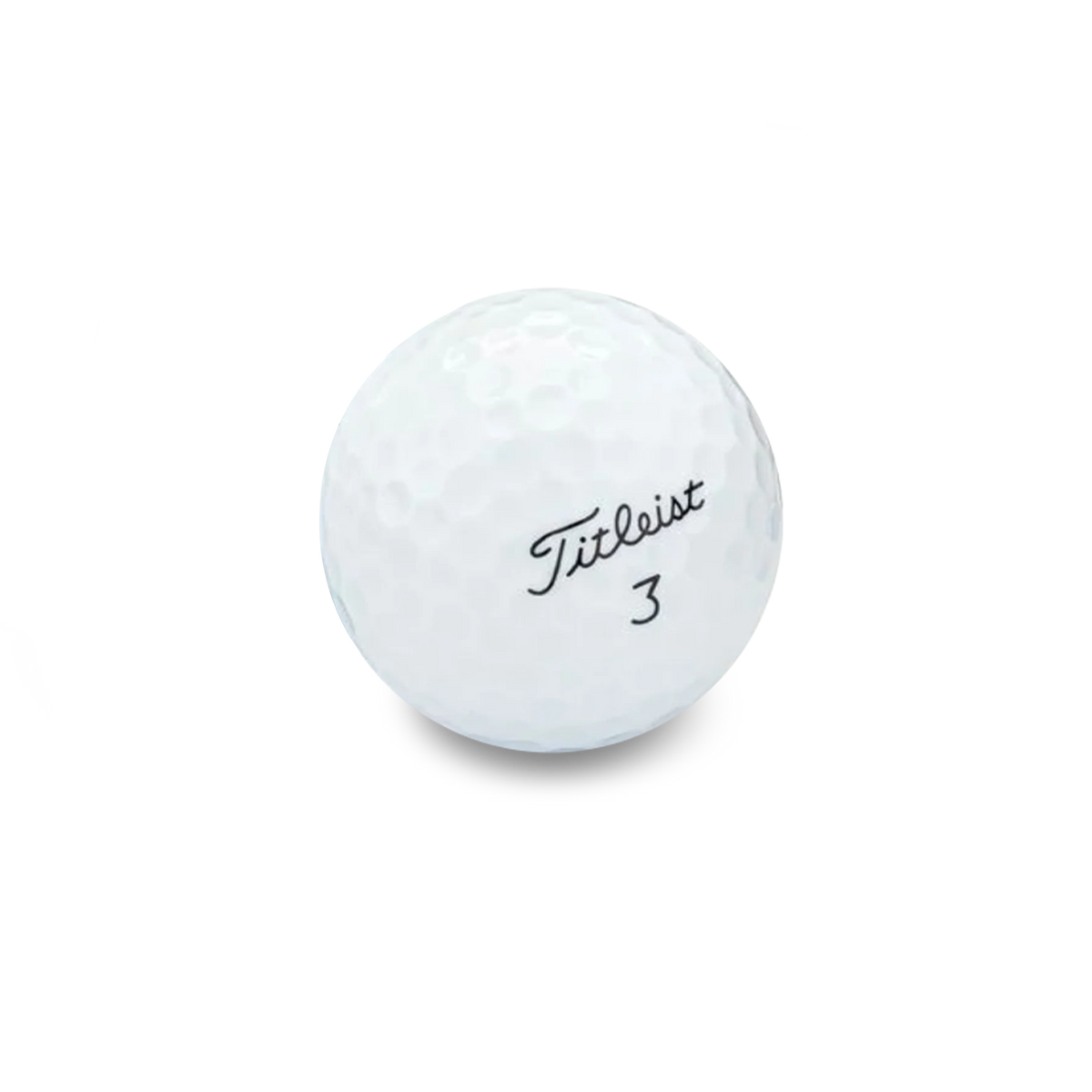 Used Tour Soft golf balls, one dozen