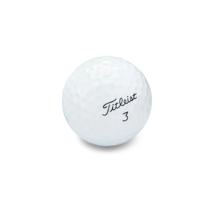 Used Tour Soft golf balls, one dozen