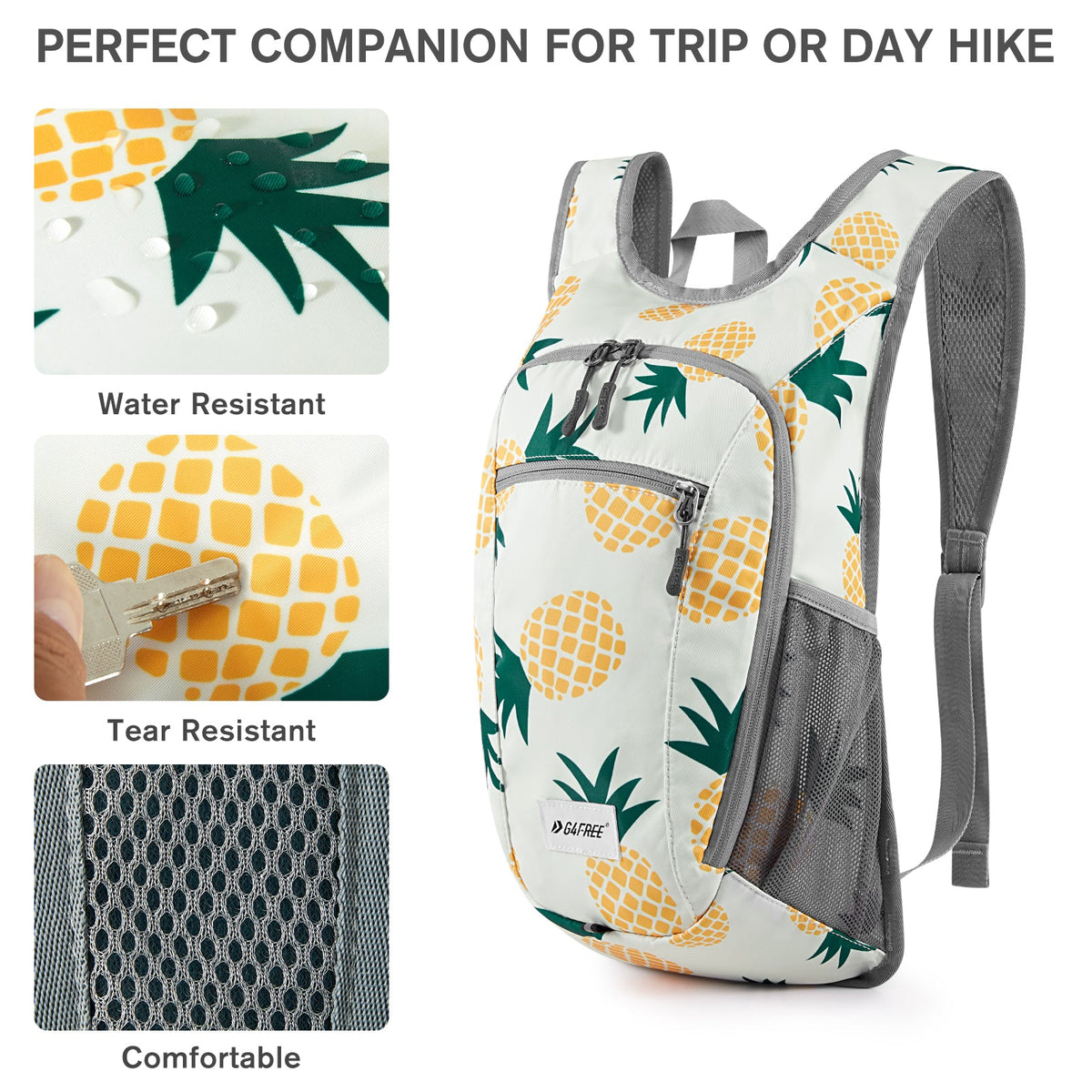 Hiking Backpack original source view 70