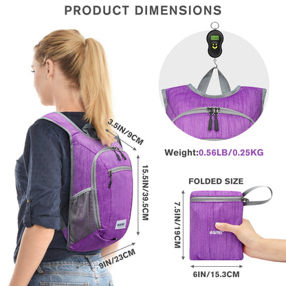 Hiking Backpack original source view 81