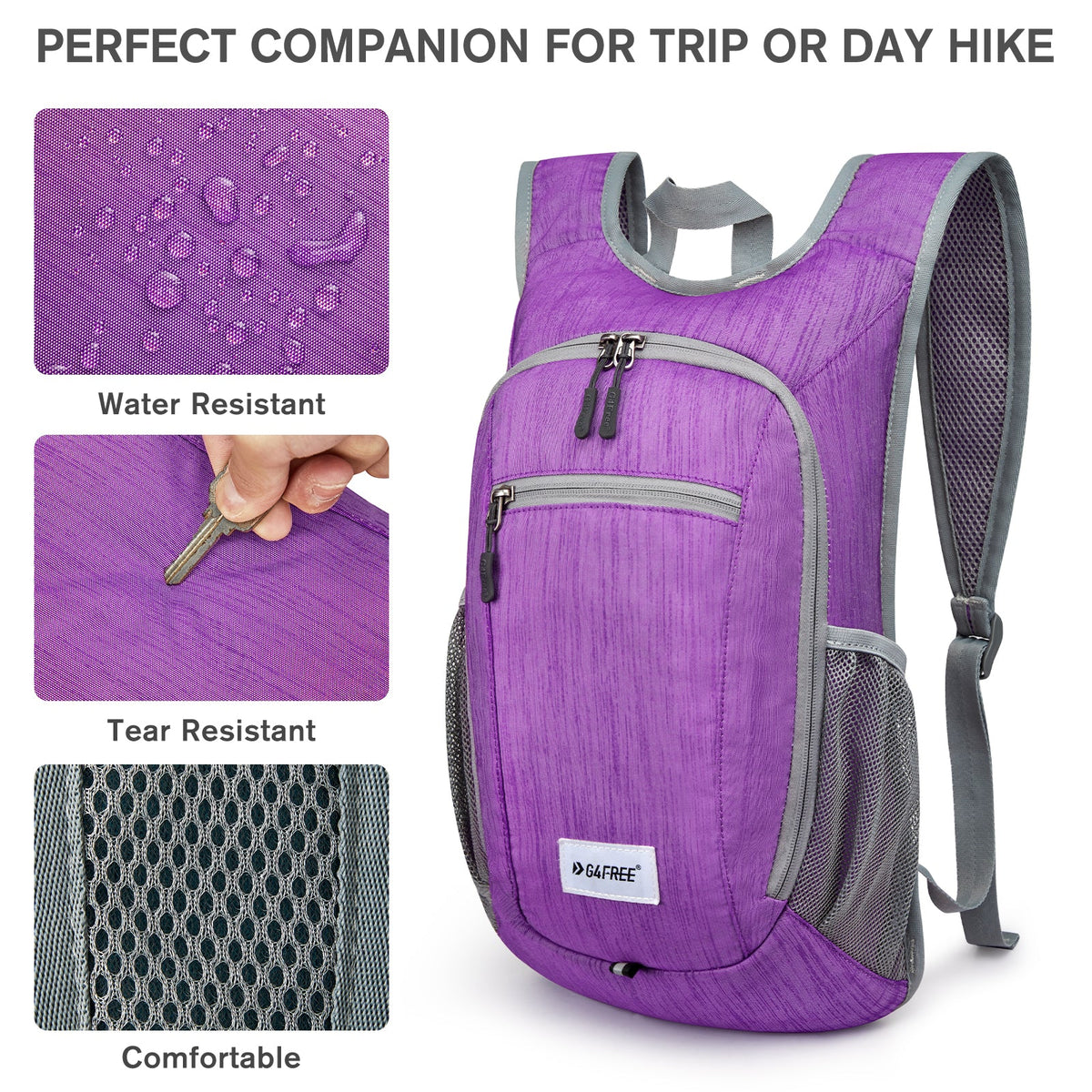 Hiking Backpack original source view 82