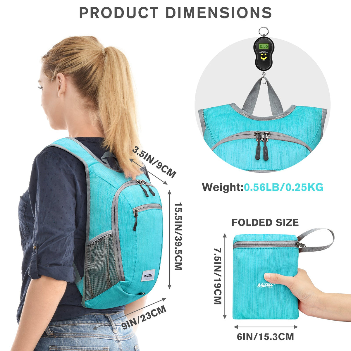 Hiking Backpack original source view 75
