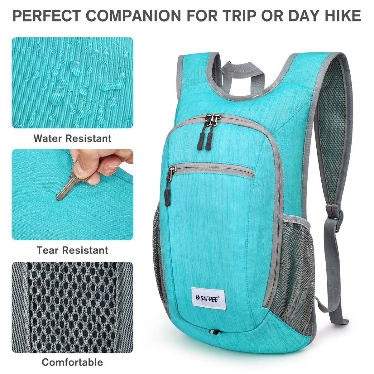 Hiking Backpack original source view 76