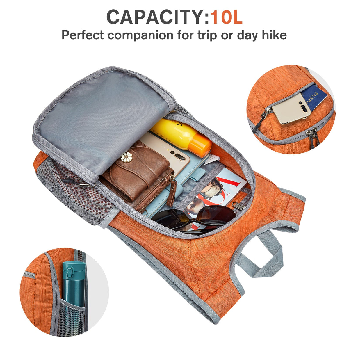 Hiking Backpack original source view 89