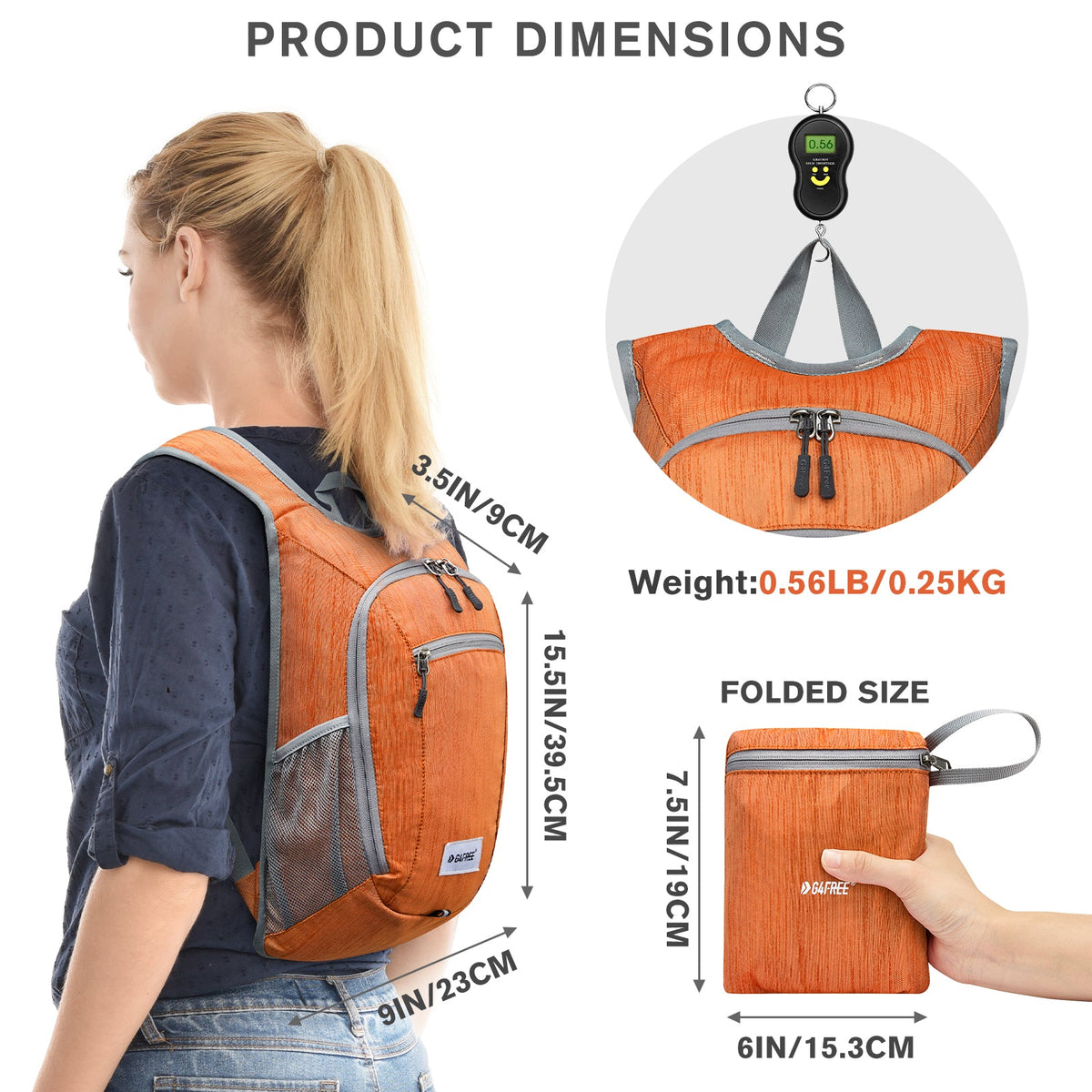 Hiking Backpack original source view 84