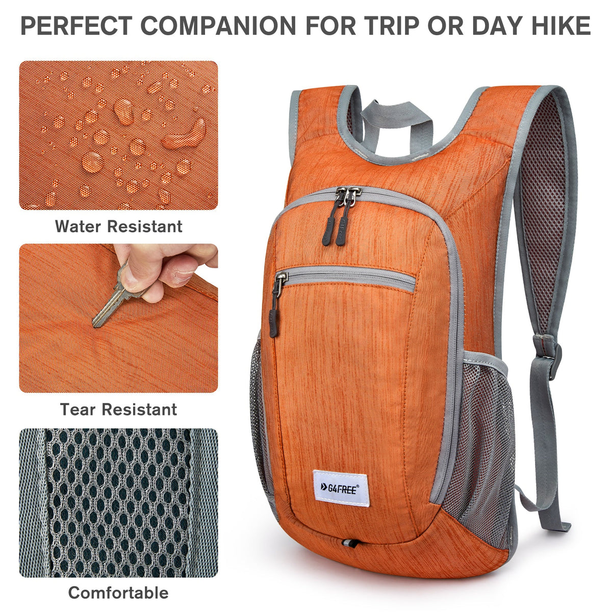 Hiking Backpack original source view 85