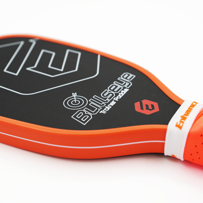 Pickleball Training Paddle with T700 Carbon Fiber and a 16mm Polymer Core for Sweet-Spot Practice