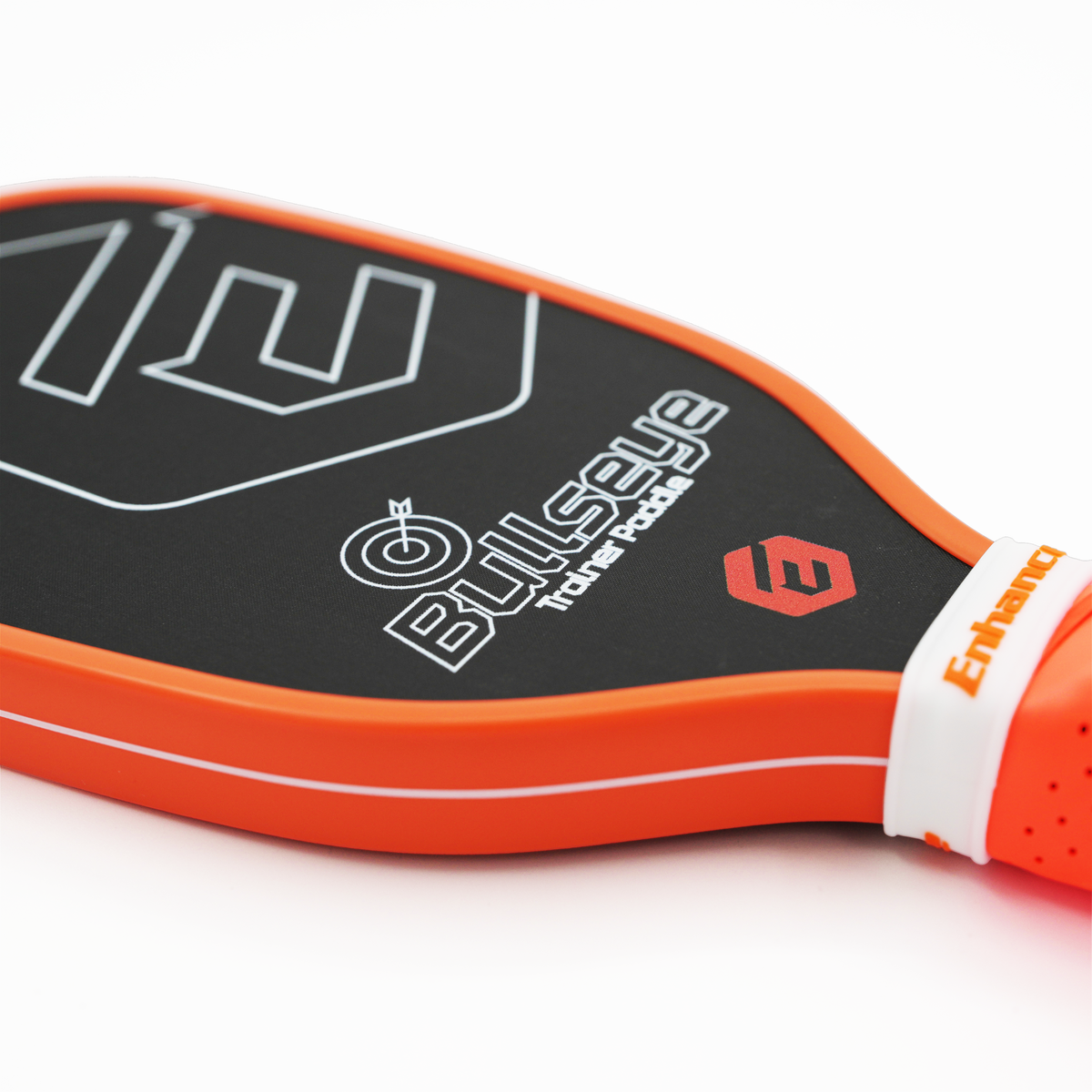 Pickleball Training Paddle with T700 Carbon Fiber and a 16mm Polymer Core for Sweet-Spot Practice