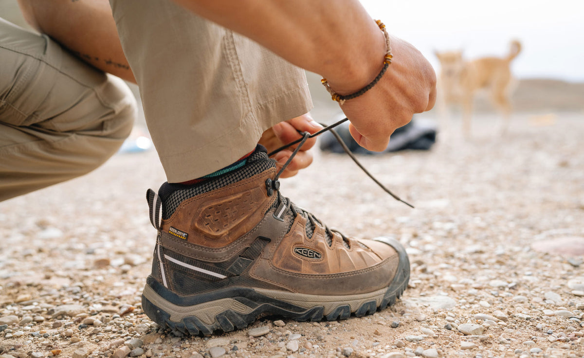 Hiking Boots original source view 7