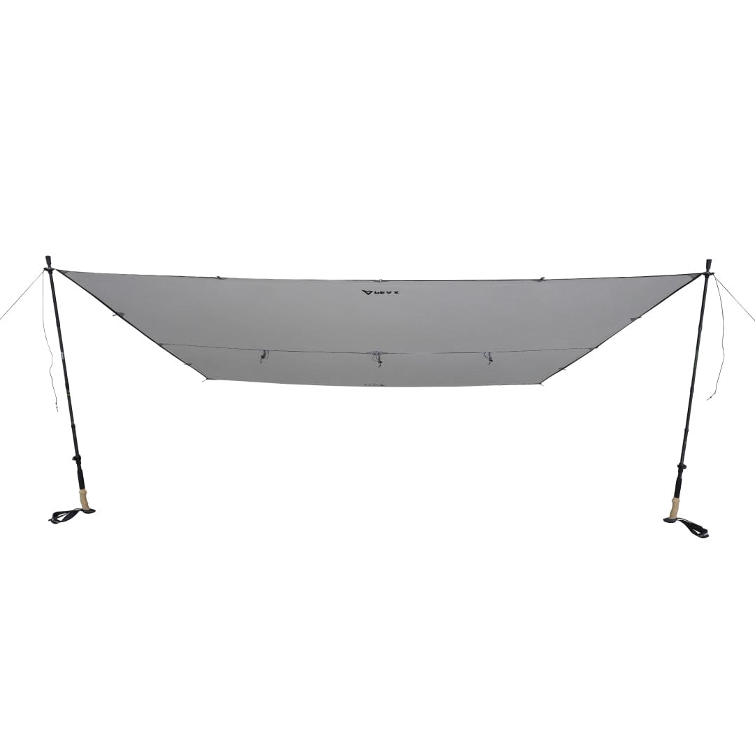 Silnylon Hunting Tarp source view 5