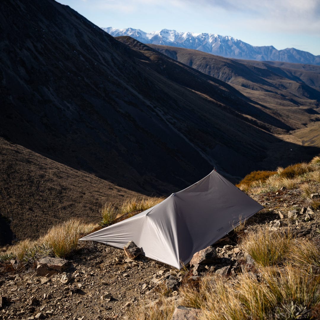Silnylon Hunting Tarp source view 6