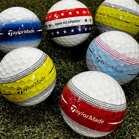 Used Golf Balls original source image 1