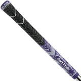 Purple/White