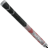 Grey/Red