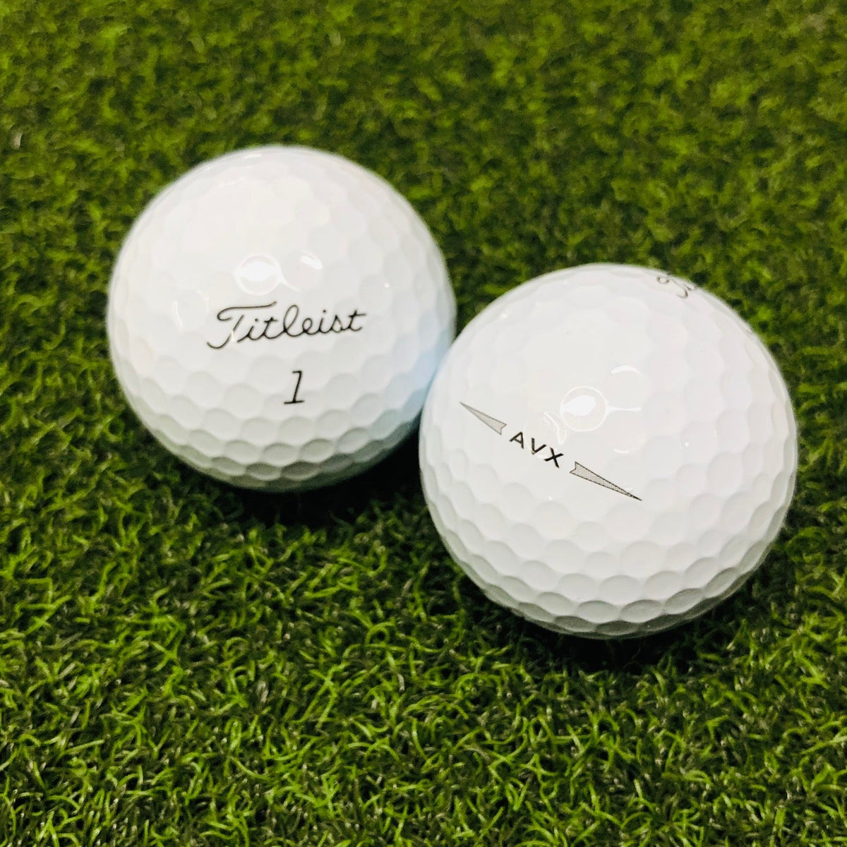 Used Golf Balls original source image 2