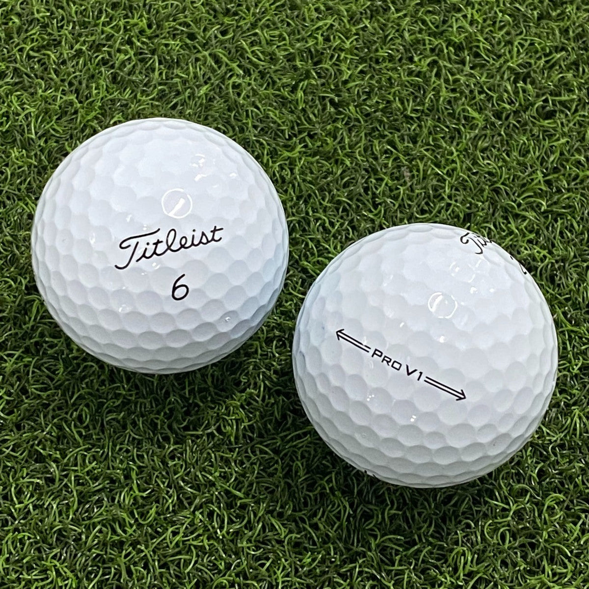 Used Golf Balls original source image 4
