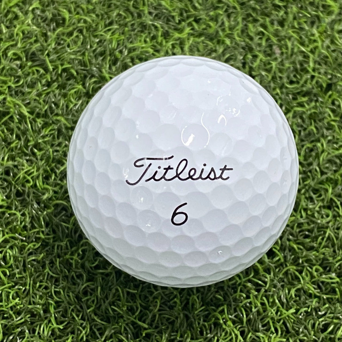 Used Golf Balls original source image 2