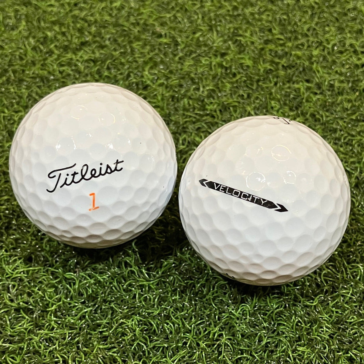 Used Golf Balls original source image 1