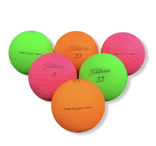 Used Golf Balls original source image 1