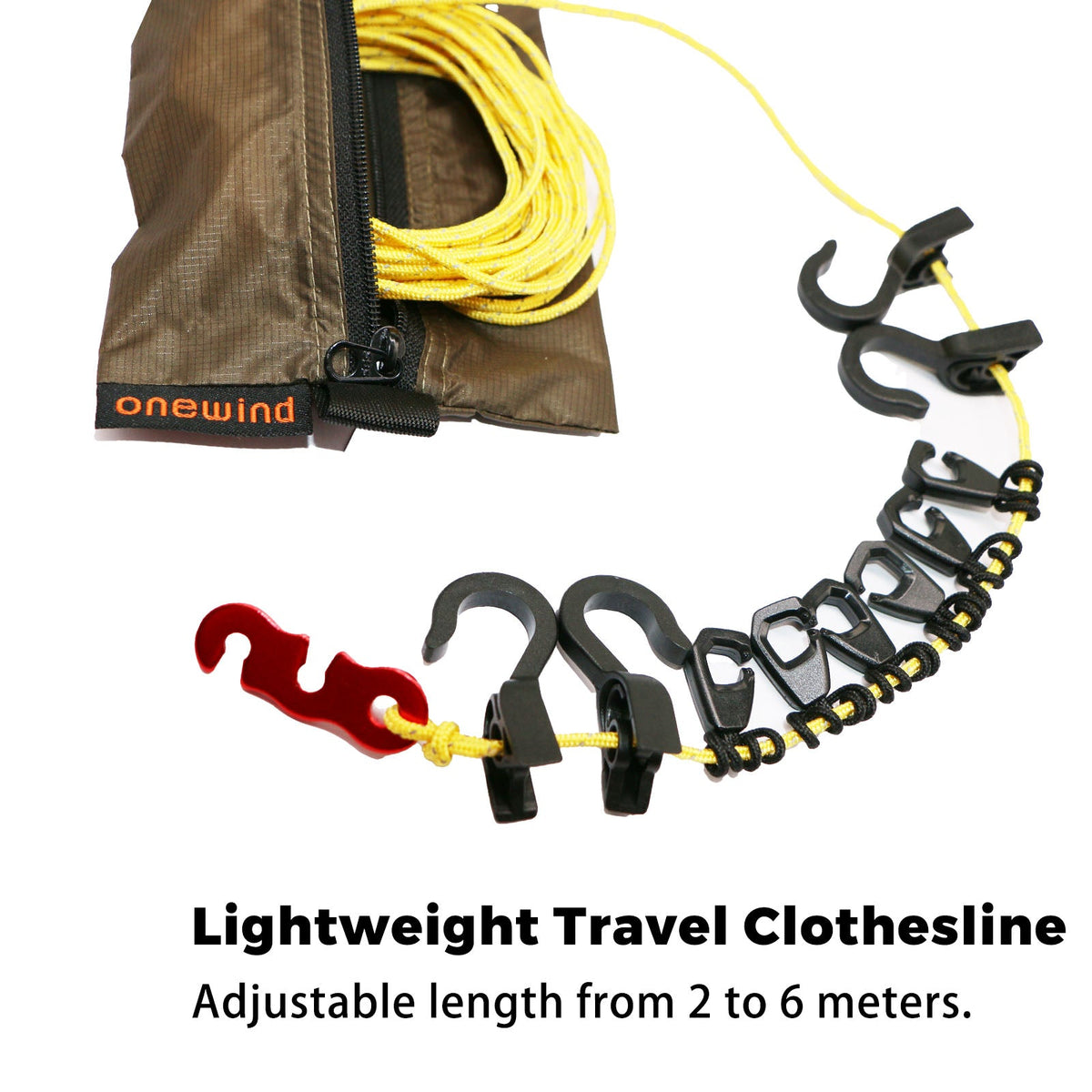 Camping Clothesline original source view 4