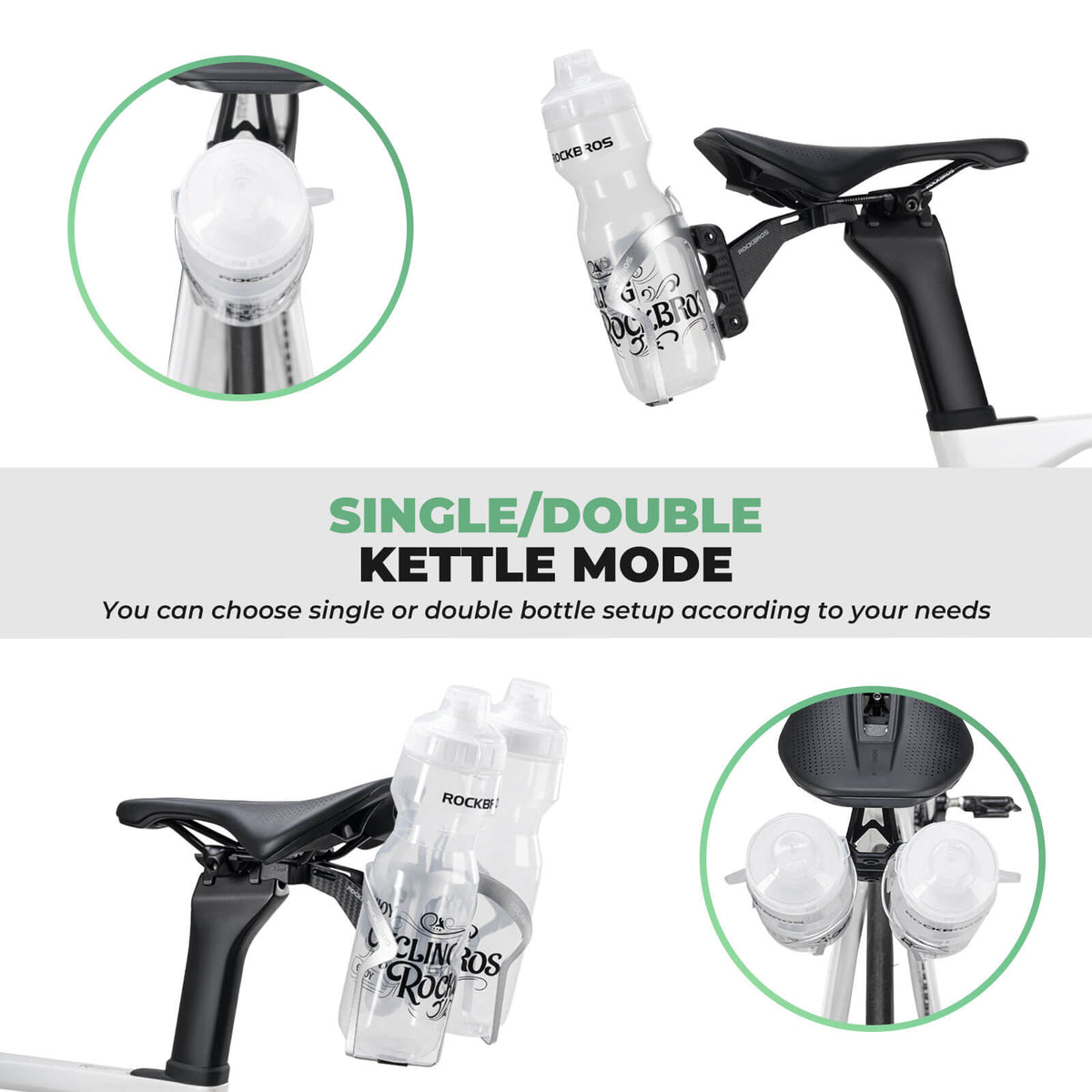 Bicycle Bottle Cage Mount original source image 5