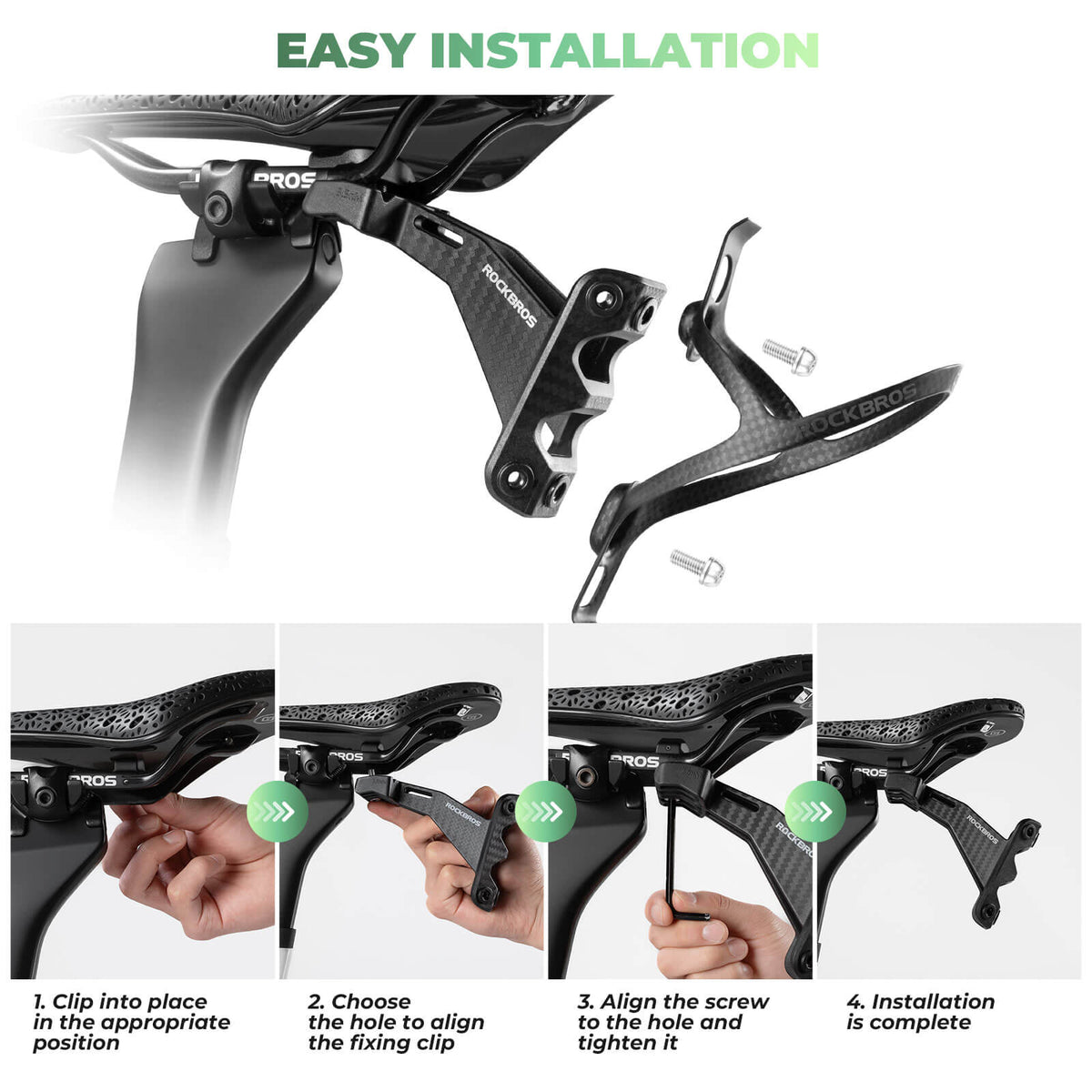 Bicycle Bottle Cage Mount original source image 8