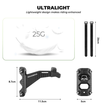 Bicycle Bottle Cage Mount original source image 3