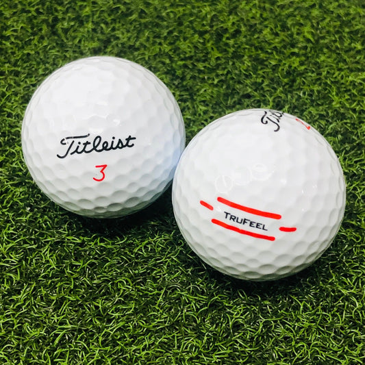 Used Golf Balls original source image 1