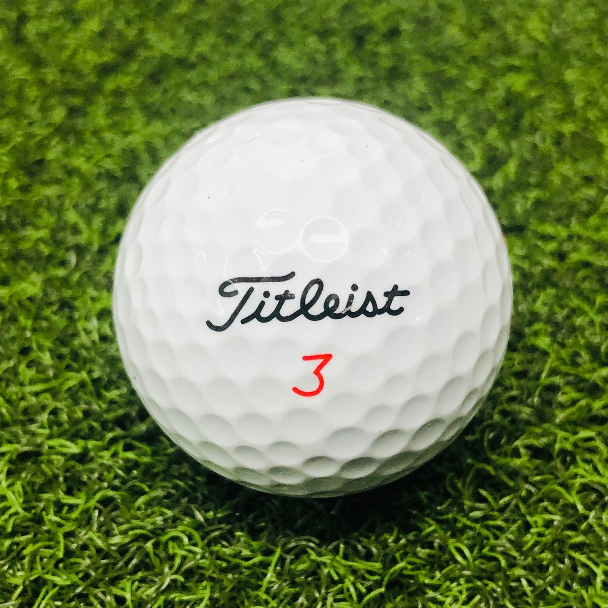 Used Golf Balls original source image 2