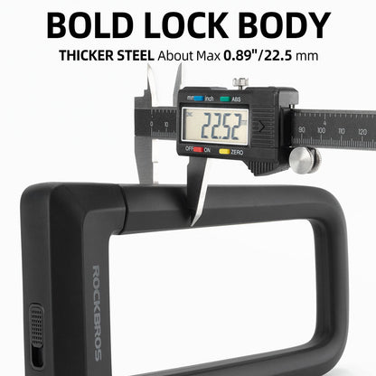 Bicycle U-Lock original source image 6