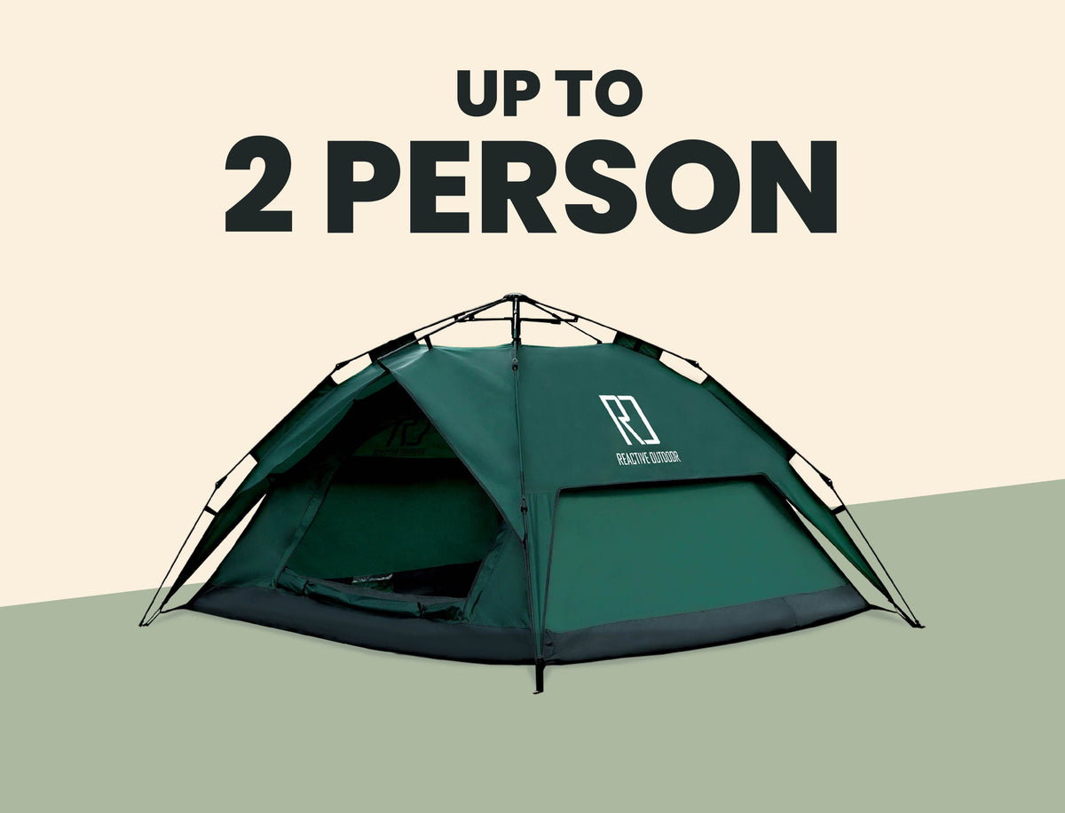 Small Pop Up Camping Tent original source image 1