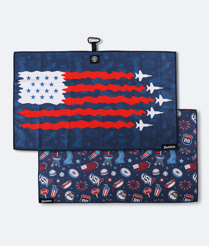 Magnetic Golf Towel source image 1