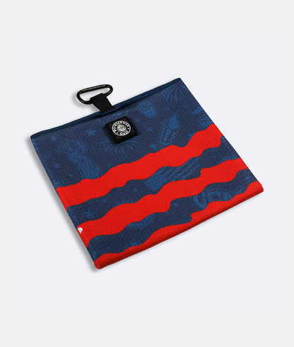 Magnetic Golf Towel source image 5