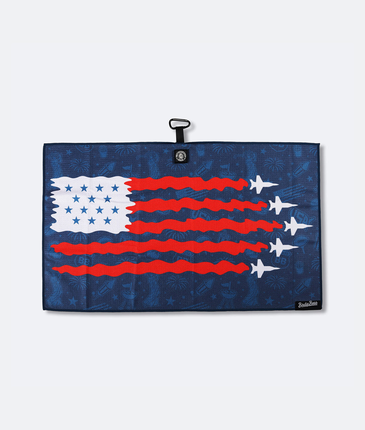 Magnetic Golf Towel source image 7