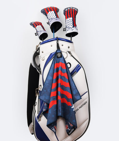 Magnetic Golf Towel source image 2