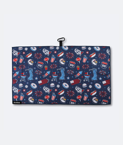 Magnetic Golf Towel source image 8