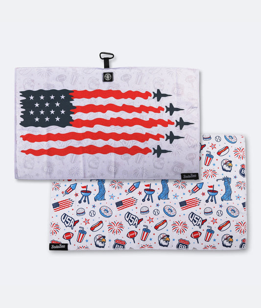 Magnetic Golf Towel source image 1
