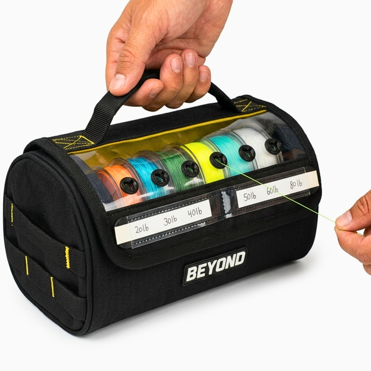Fishing Line Storage Bag source image 1