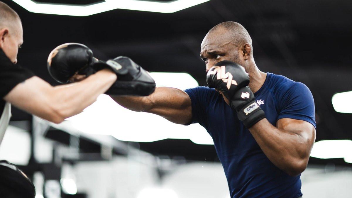 MMA Sparring Gloves original source image 2