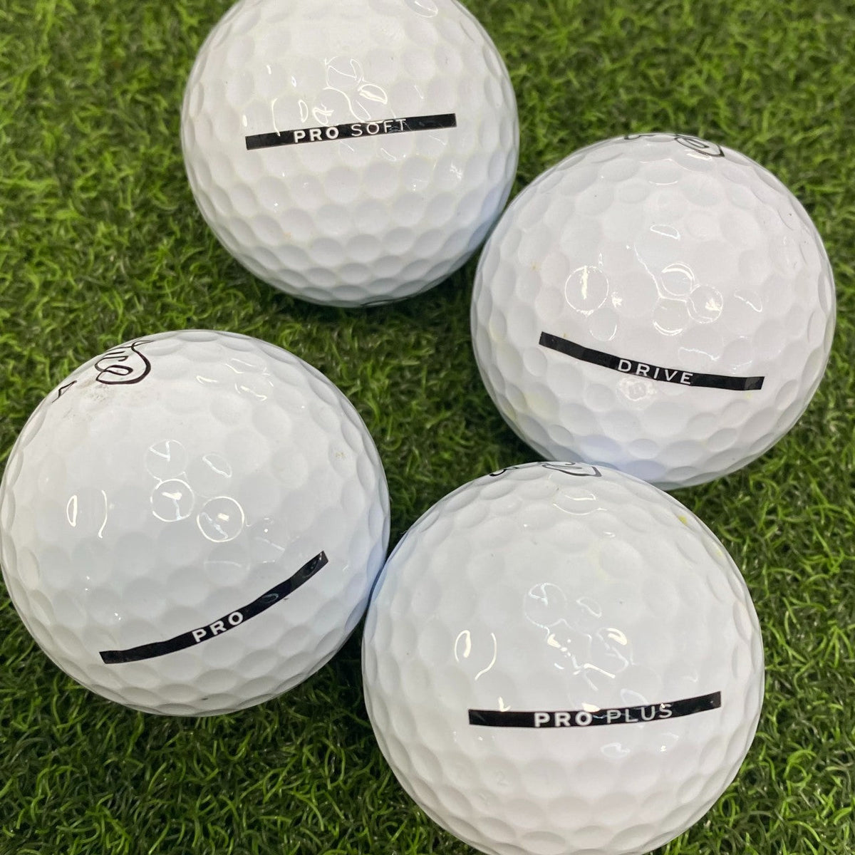 Used Golf Balls original source image 2